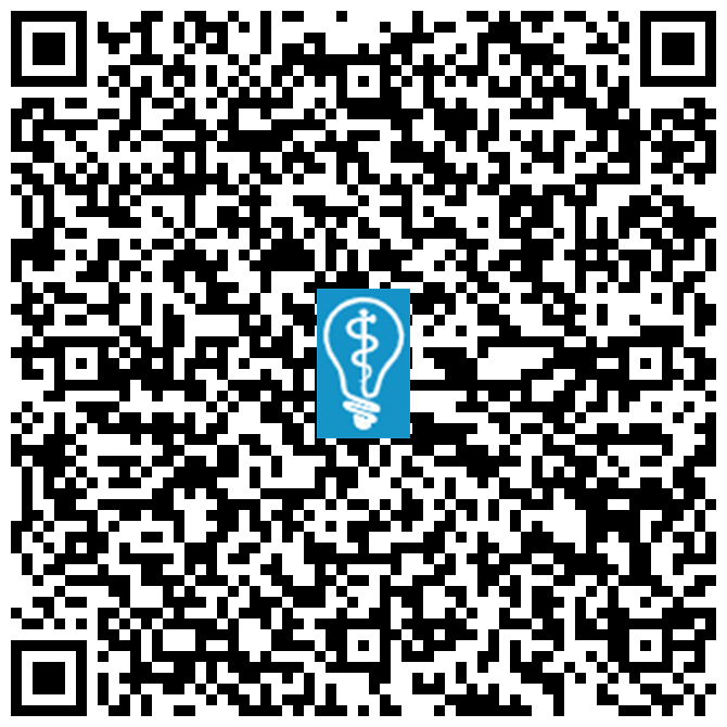 QR code image for Reduce Sports Injuries With Mouth Guards in Paris, TX