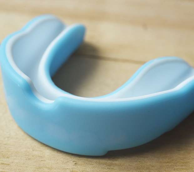 Paris Reduce Sports Injuries With Mouth Guards