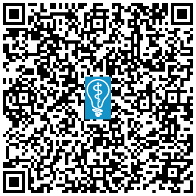 QR code image for Restorative Dentistry in Paris, TX