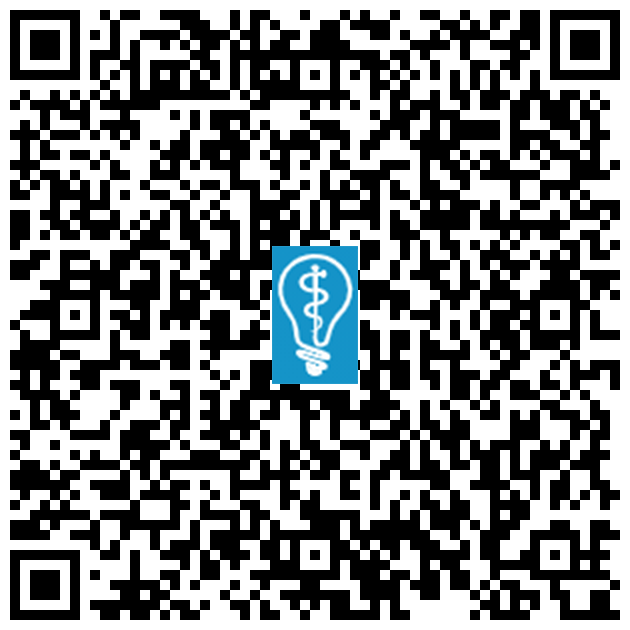 QR code image for Root Canal Treatment in Paris, TX