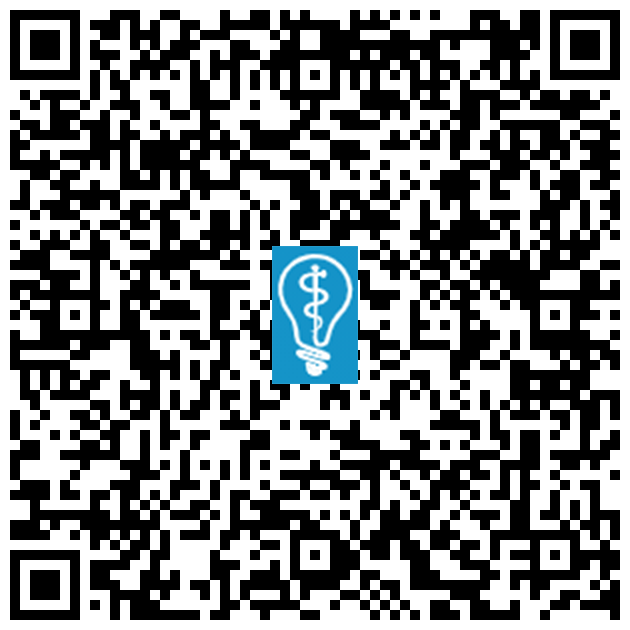 QR code image for Routine Dental Care in Paris, TX