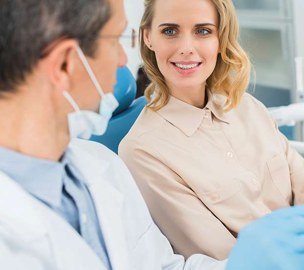 Paris Routine Dental Care