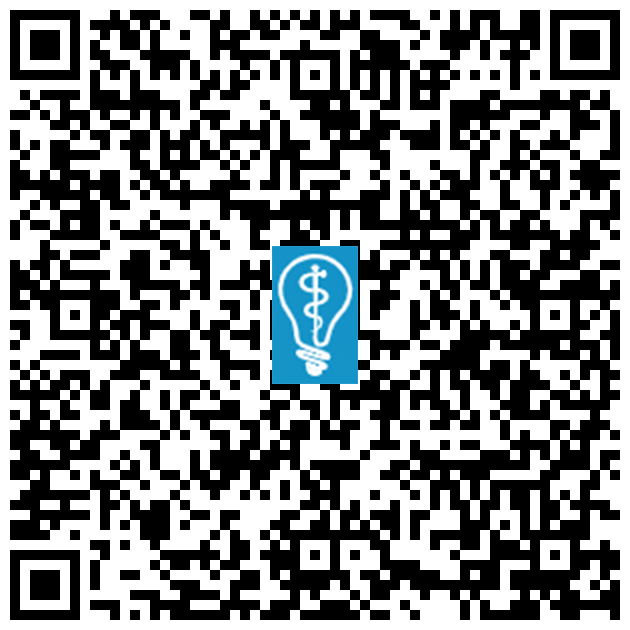 QR code image for Sedation Dentist in Paris, TX