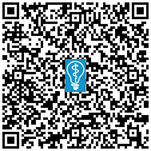 QR code image for Smile Makeover in Paris, TX