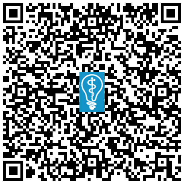 QR code image for Teeth Whitening at Dentist in Paris, TX