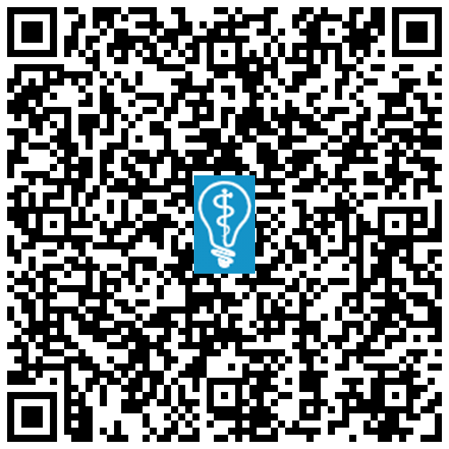 QR code image for Teeth Whitening in Paris, TX