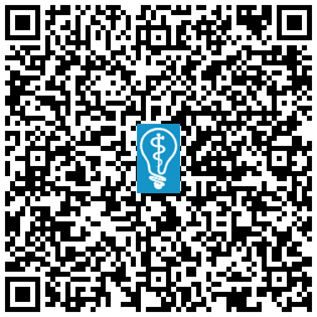 QR code image for The Process for Getting Dentures in Paris, TX