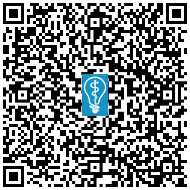 QR code image for The Truth Behind Root Canals in Paris, TX