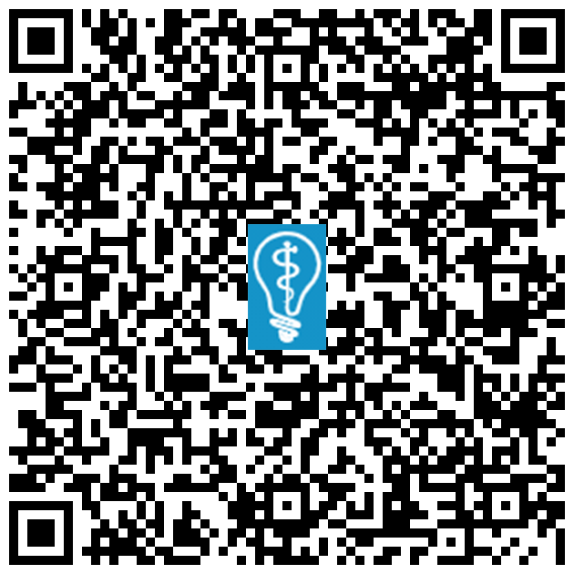 QR code image for What Can I Do to Improve My Smile in Paris, TX