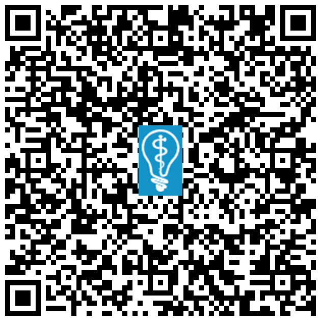 QR code image for Wisdom Teeth Extraction in Paris, TX